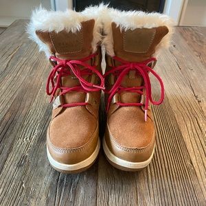 Denver Hayes Icefx winter boots